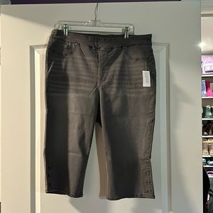 DG2 Women’s size xl stretch capris